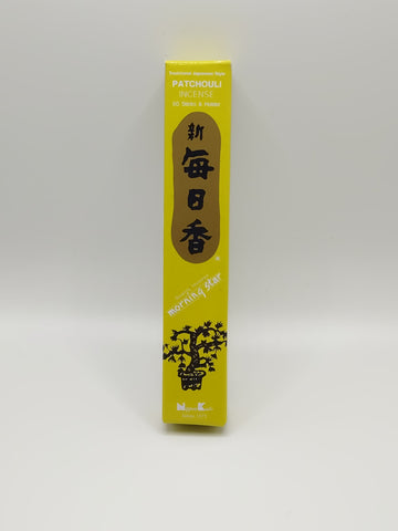 Patchouli Morning Star Incense