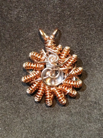 Energetic Health Amulet