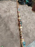 Opulent Jeweled Conductors Magic Wand $450