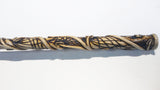 Webbed Vine Leaf Magic Wand $80