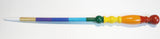Rainbow Chakra Magic Wand $45