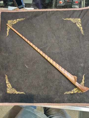 Tonks Style Magic Wand