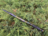 Celestial Star Wizard Maple Magic Wand