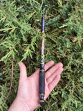 Celestial Star Wizard Maple Magic Wand