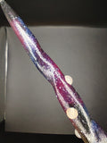 Moonstone Ash Celestial Magic Wand - $125