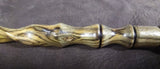 Bocote and Clear Quartz Magic Wand $115