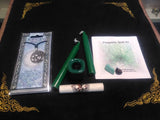 Prosperity Spell kit with Wand