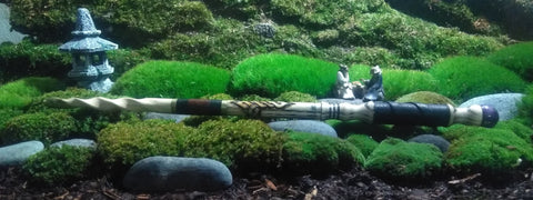 Dragon's Blood Ash Master Protection Magic Wand