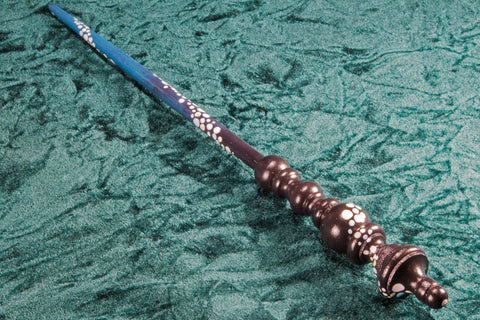 Steps into twilight Magic Wand