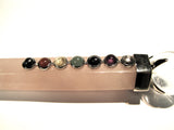 Rose Quartz and Clear Quartz Chakra Healing Wand  $125