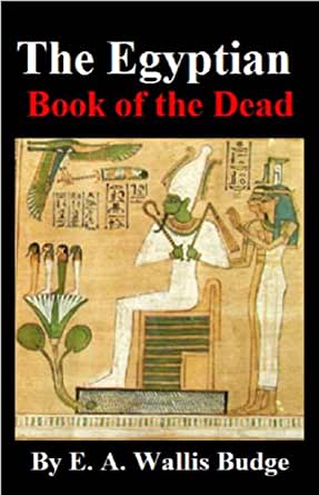The Egyptian Book of the Dead E-Book $12