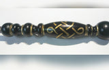 Golden Celtic Knot Magic Wand $35