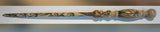 Garden Grow Woodburned Magic Wand $55