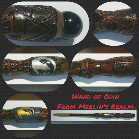 Wand of Odin $95