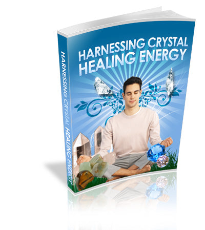 Crystal Healing E-Book Bundle $12