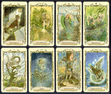 Fantastical Creatures Tarot