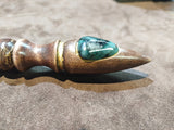Opulent Jeweled Conductors Magic Wand $450
