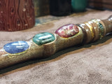 Opulent Jeweled Conductors Magic Wand $450