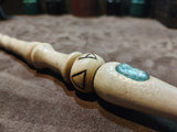Astral Healer Willow Magic Wand $135