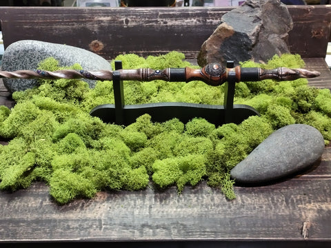 Maple Masters Power Core Magic Wand $525