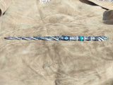 Star Sapphire Ruby Emerald Maple Masters Switch Magic Wand $425