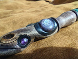 Star Sapphire Ruby Emerald Maple Masters Switch Magic Wand $425