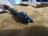 Star Sapphire Ruby Emerald Maple Masters Switch Magic Wand $425
