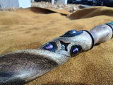 Star Sapphire Ruby Emerald Maple Masters Switch Magic Wand $425
