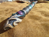 Star Sapphire Ruby Emerald Maple Masters Switch Magic Wand $425