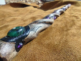 Star Sapphire Ruby Emerald Maple Masters Switch Magic Wand $425
