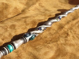 Star Sapphire Ruby Emerald Maple Masters Switch Magic Wand $425