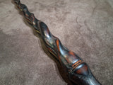 Star Sapphire, Ruby, Amethyst, Ash, Brass, Pheonix Fire Magic Wand