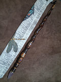 Star Sapphire, Ruby, Amethyst, Ash, Brass, Pheonix Fire Magic Wand