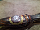 Star Sapphire, Ruby, Amethyst, Ash, Brass, Pheonix Fire Magic Wand