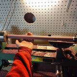 Purpleheart masters wand