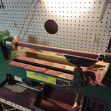 Purpleheart masters wand