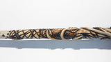 Webbed Vine Leaf Magic Wand $80