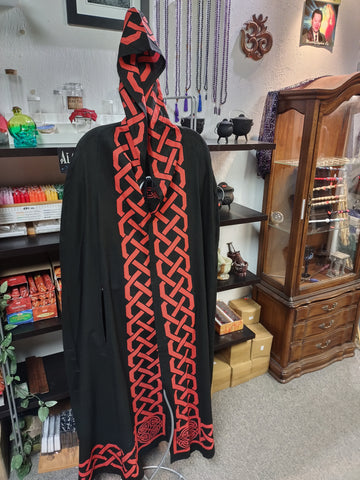 Dragon cloak