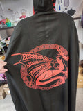 Dragon cloak