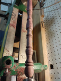 Purpleheart masters wand