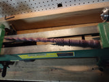 Purpleheart masters wand
