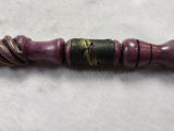 Purpleheart masters wand