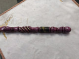 Purpleheart masters wand