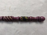 Purpleheart masters wand