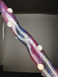 Moonstone Ash Celestial Magic Wand - $125