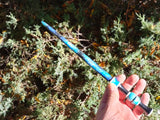 Blue Galaxy Traveler Magic Wand - $79.95