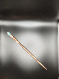 Rainbow Prism Oak Magic Wand (brown shaft) W28