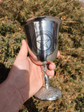 Large Pentagram Chalice