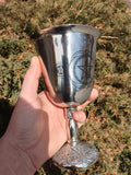 Large Pentagram Chalice