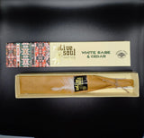 White Sage & Cedar Native Soul Incense